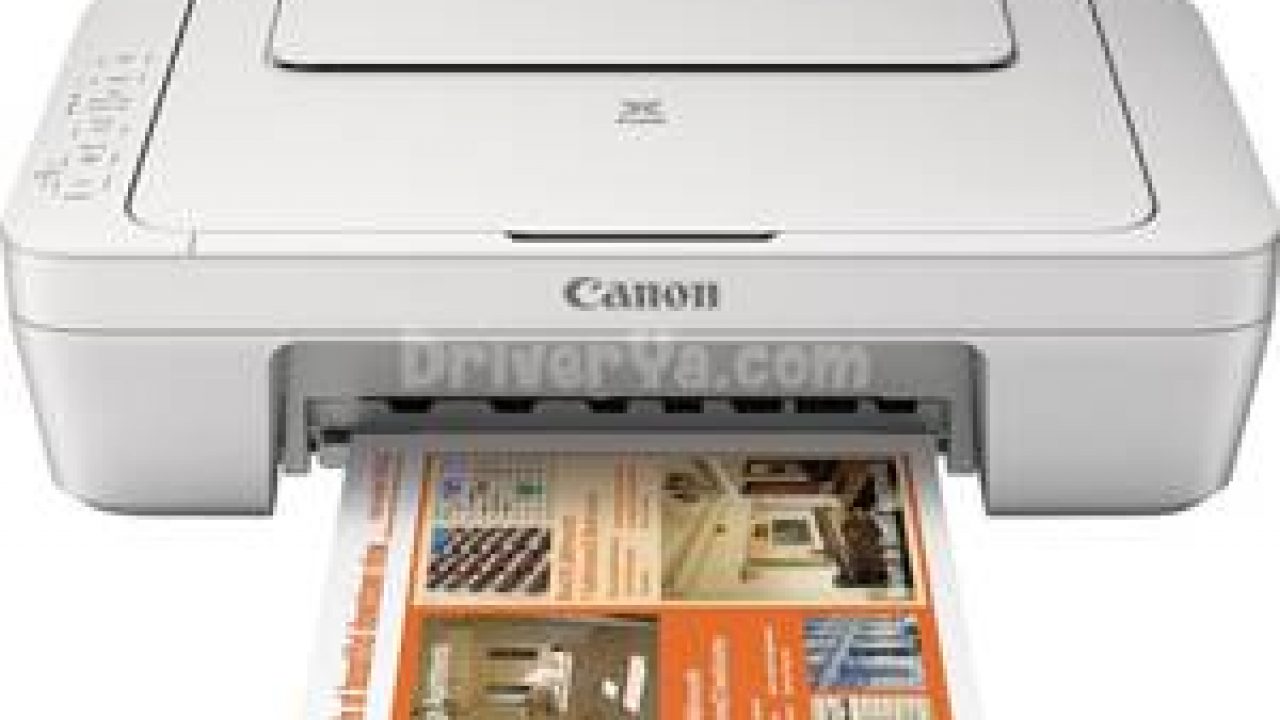 Canon Pixma Mg2520 Printer Software Download For Mac