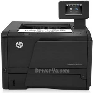 Hp Laserjet Pro 400 M401dne Driver Download For Windows And Mac Free Software