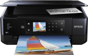 Epson XP-630 driver