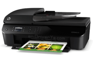 HP Officejet 4630 driver