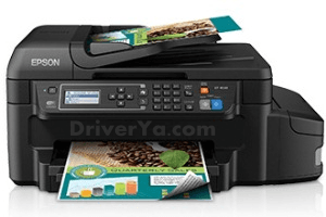 Epson ET-45x0 driver