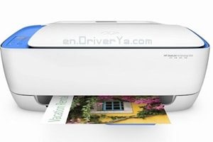 HP DeskJet 3630 driver