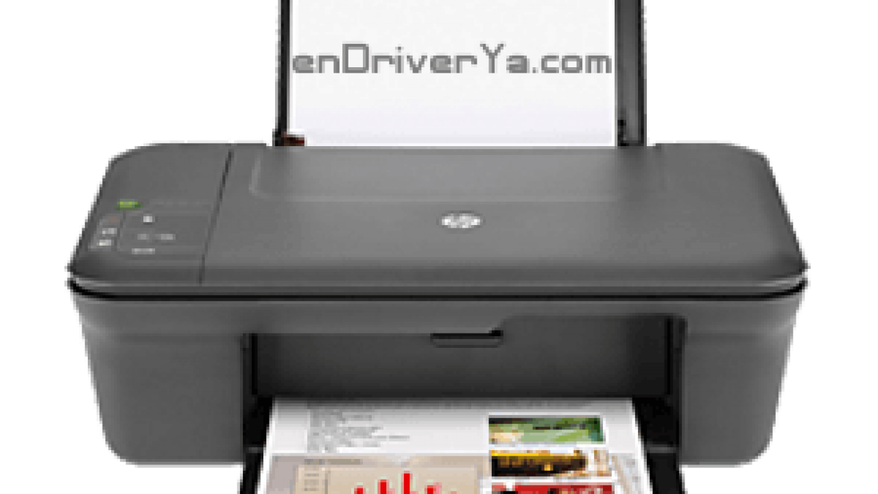 titel fotoelektrisk pille HP Deskjet 2050 Driver & Downloads. Printer/Scanner Software