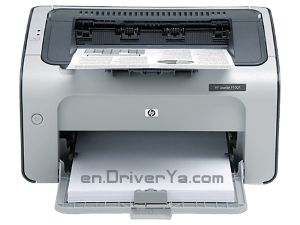 hp laserjet p1007 driver